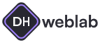 DHweblab Logo