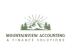 Mountainview Accounting & Finance Solutions Logo