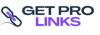 Get Pro Links Logo