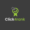 Click4Rank Logo