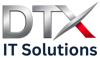 DTX IT Solutions Logo
