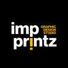 Impprintz Graphic Design Studio Logo