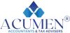 Acumen Accountants & Tax Advisers Logo