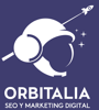 Orbitalia - Agencia SEO Barcelona Logo