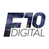 F10 Digital FZ. LLC. Logo