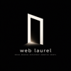 Web Laurel Logo