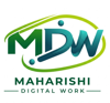 Maharishi Digital Work LLC Logo