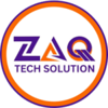 ZAQ TECH Logo