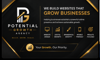 Potentialgrowthagency@gmail.com Logo
