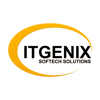 Itgenix Softech Solutions Pvt Ltd Logo