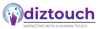 Diztouch Logo