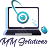 MM Solutions INC Logo