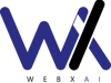 WEBXAI Technologies Logo