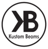 Kustom Beams Logo