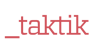 Taktik Logo