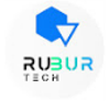 Rubur Tech Digital Marketing & Website Designing Company Logo