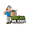 You Call We Haul Logo