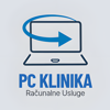 PC Klinika Zagreb Logo