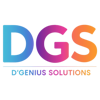 D'Genius Solutions Pvt Ltd Logo