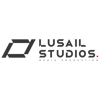 Lusail Studios Media Production Logo