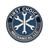 First Choice Mechanical LLC Logo