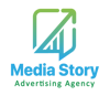 Media Story Agency Logo