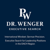Dr. Wenger Executive Search Logo