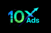 10x Ads Logo