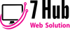 7Hub Web Solution Logo