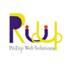 PriDip Web Solutions Logo