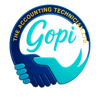 Gopi – The Accounting Technician Ltd. Logo