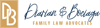 Diarian & Bociaga Family Law Advocates Logo
