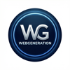 Web Generation Agency Logo