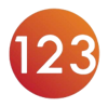 123 Consulting Solutions Logo