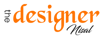 Designer Nisal Logo