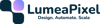 Lumea Pixel Logo