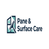 Pane & Surface Care Logo