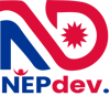 Nepdev Technology Pvt Ltd Logo