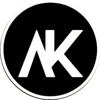 AK DESIGNS Logo