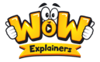 Wow Explainer Logo
