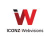 iWV (ICONZ-Webvisions Pte Ltd) Logo