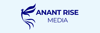 ANANT RISE MEDIA Logo