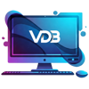 Vivid Design Build LLC Logo