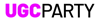 Ugcparty Logo