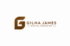 Gilna Creates Logo