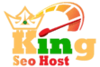 Seo Host King Logo