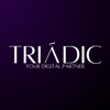 Triadic Marketing Agency Logo