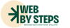 Web by Steps Logo