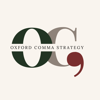 Oxford Comma Strategy Logo