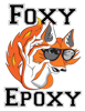Foxy Epoxy of Orlando Logo